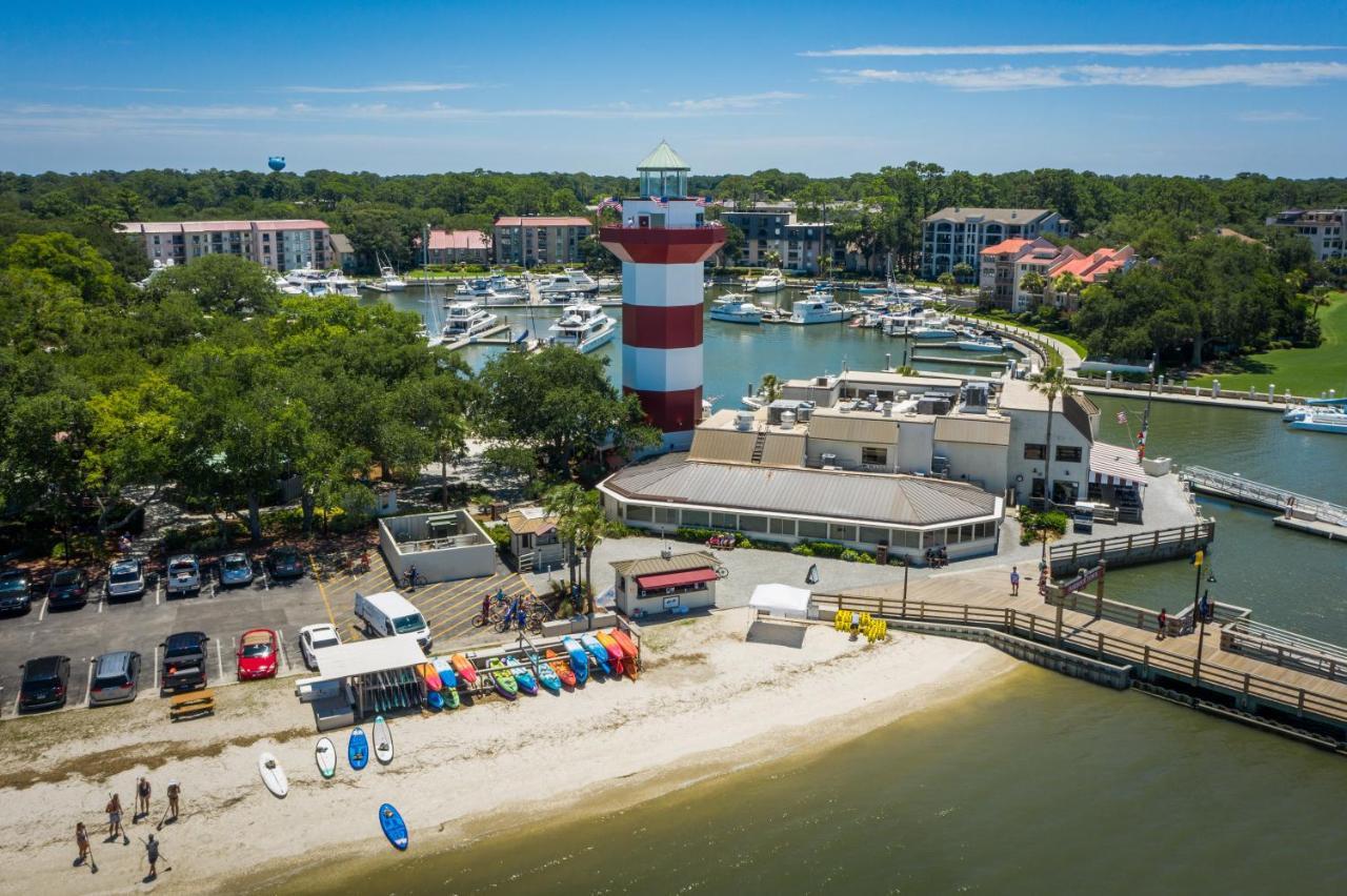 Holiday Inn Express Hilton Head Island By Ihg Εξωτερικό φωτογραφία