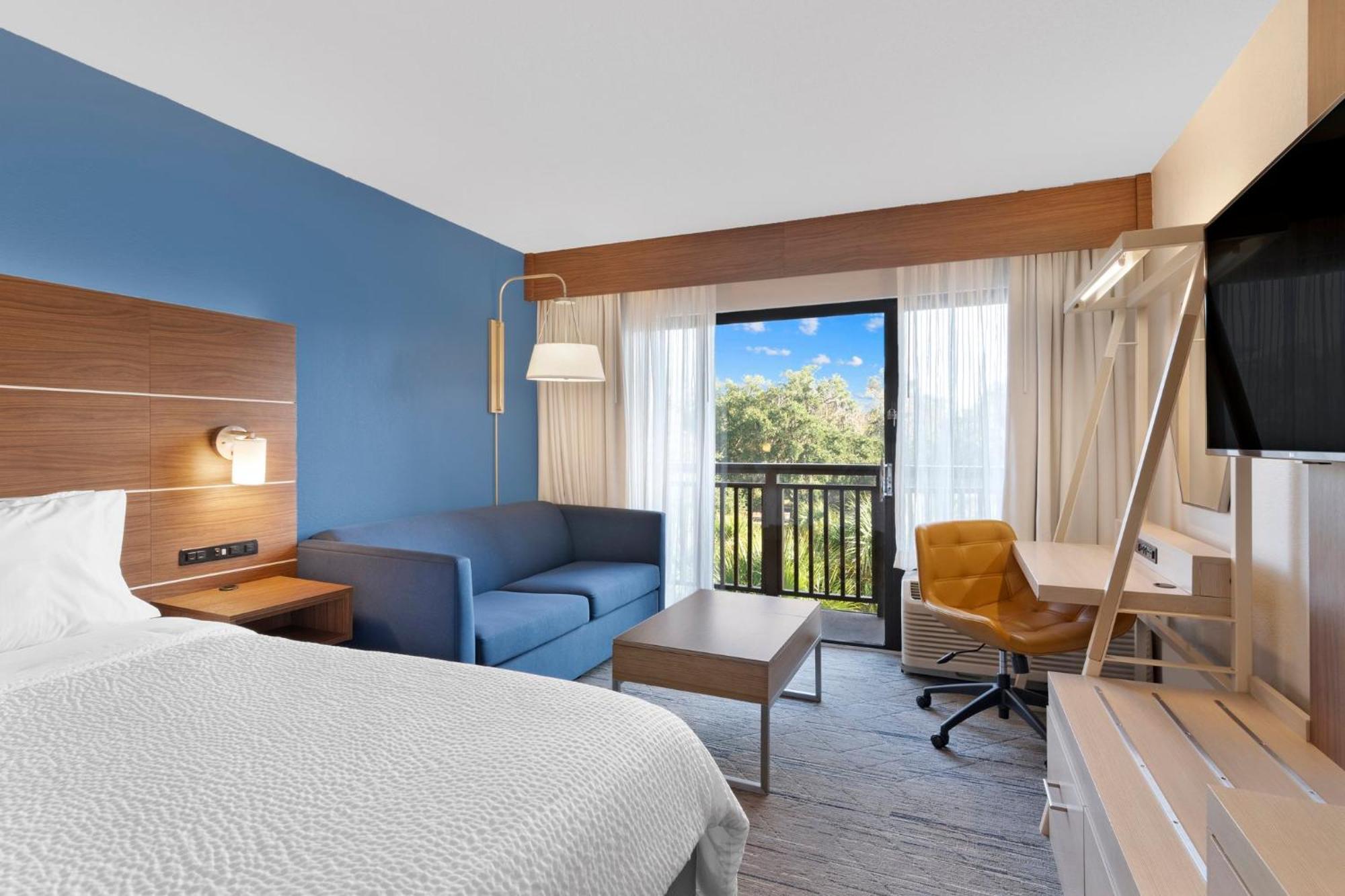 Holiday Inn Express Hilton Head Island By Ihg Εξωτερικό φωτογραφία