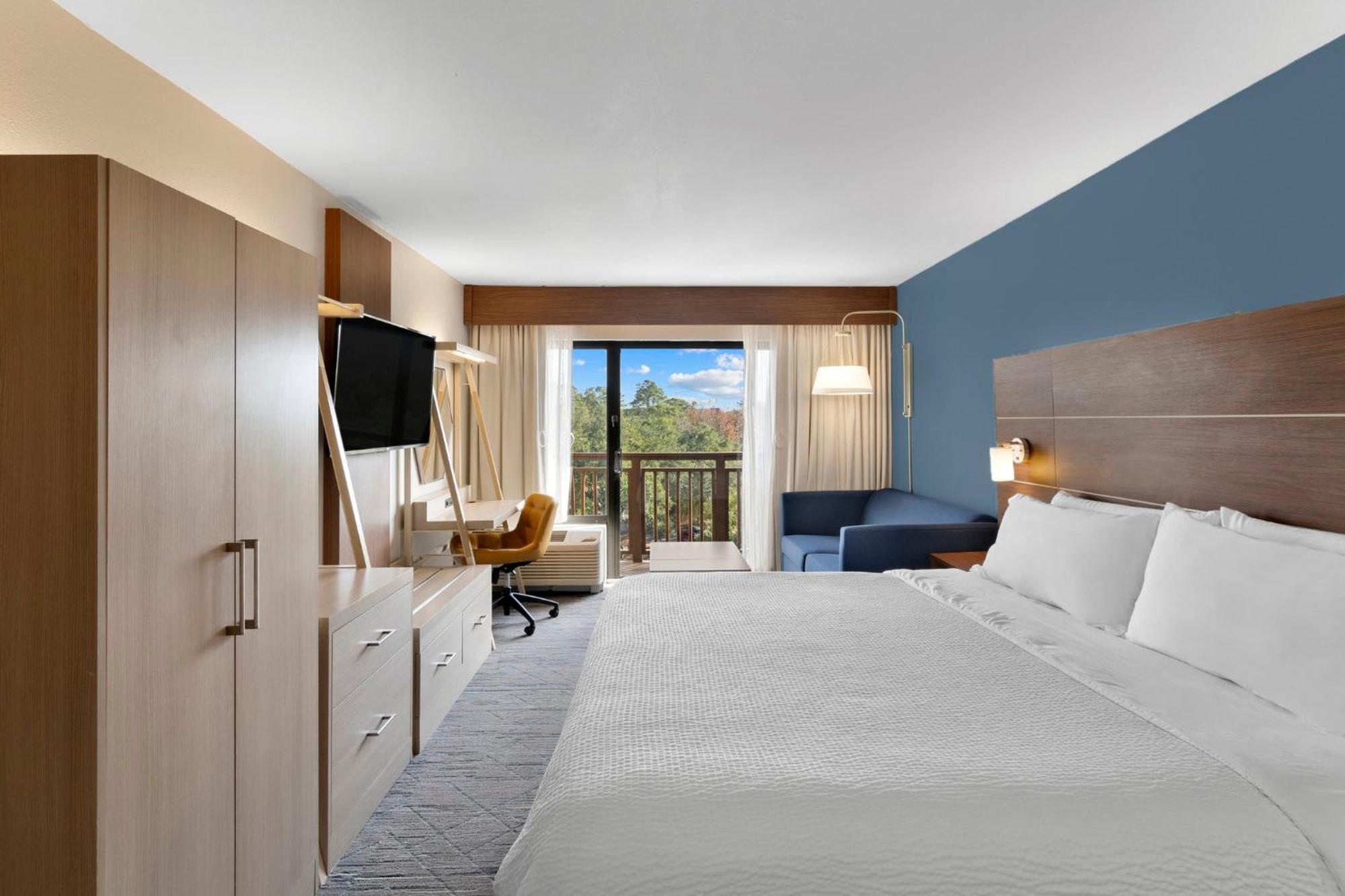 Holiday Inn Express Hilton Head Island By Ihg Εξωτερικό φωτογραφία