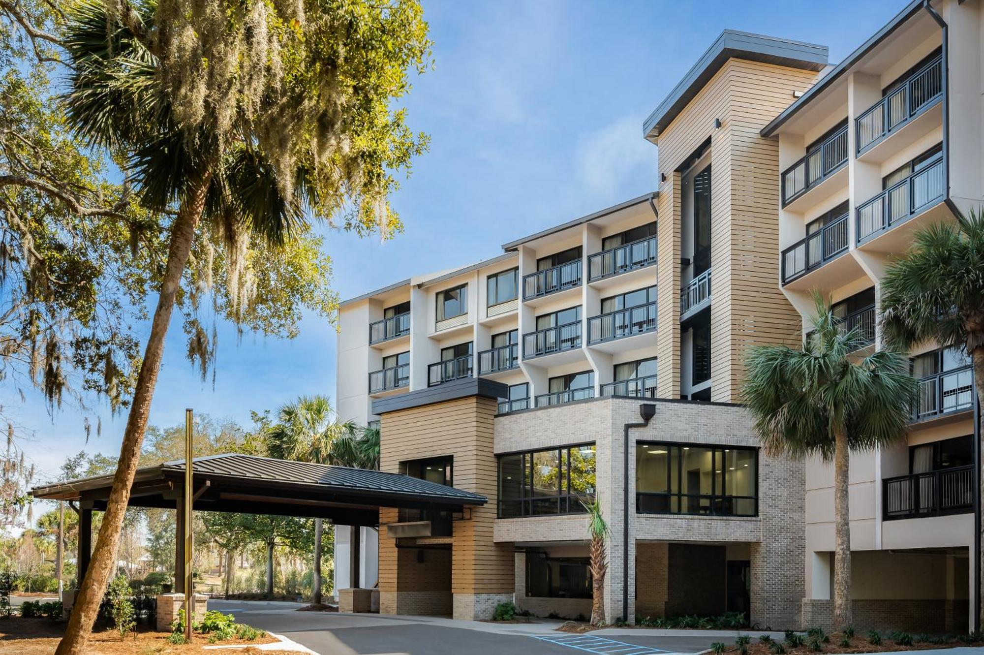 Holiday Inn Express Hilton Head Island By Ihg Εξωτερικό φωτογραφία