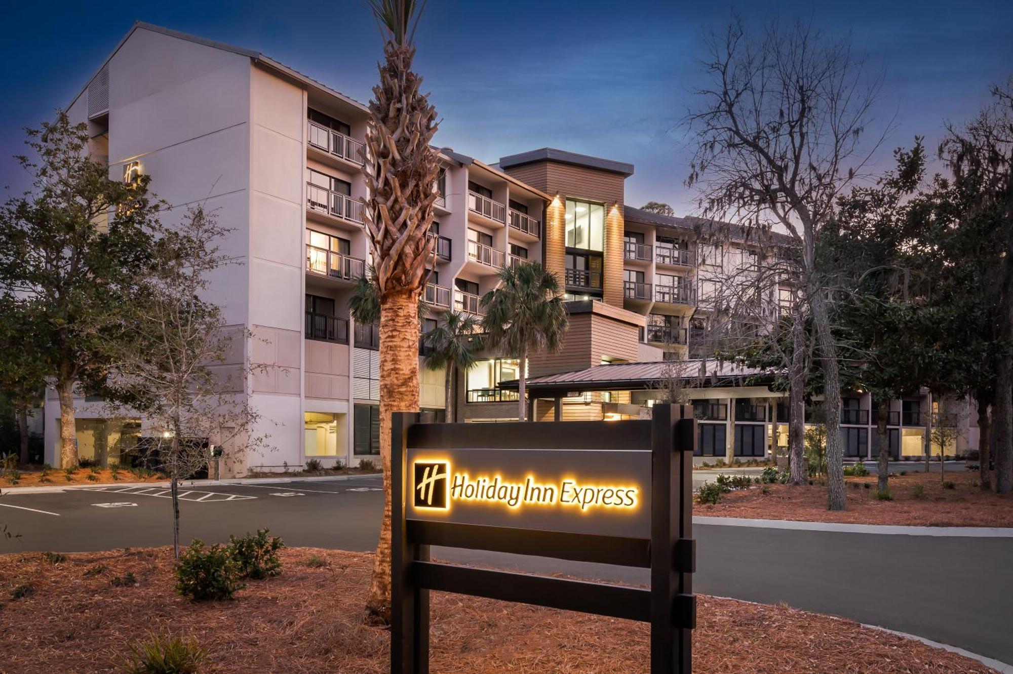 Holiday Inn Express Hilton Head Island By Ihg Εξωτερικό φωτογραφία