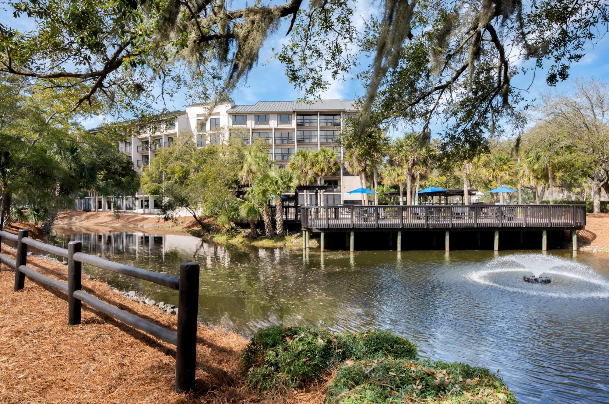 Holiday Inn Express Hilton Head Island By Ihg Εξωτερικό φωτογραφία