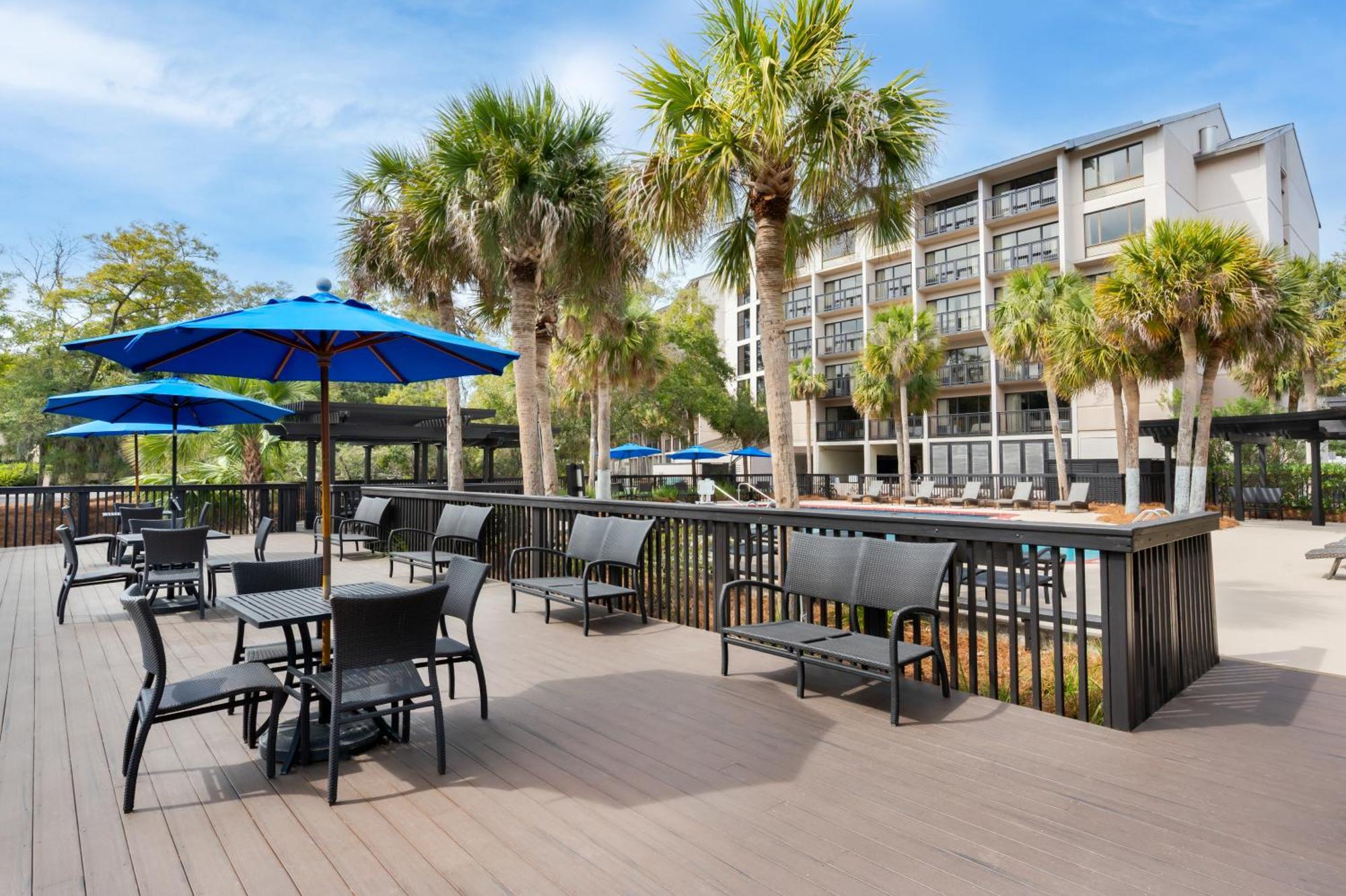 Holiday Inn Express Hilton Head Island By Ihg Εξωτερικό φωτογραφία
