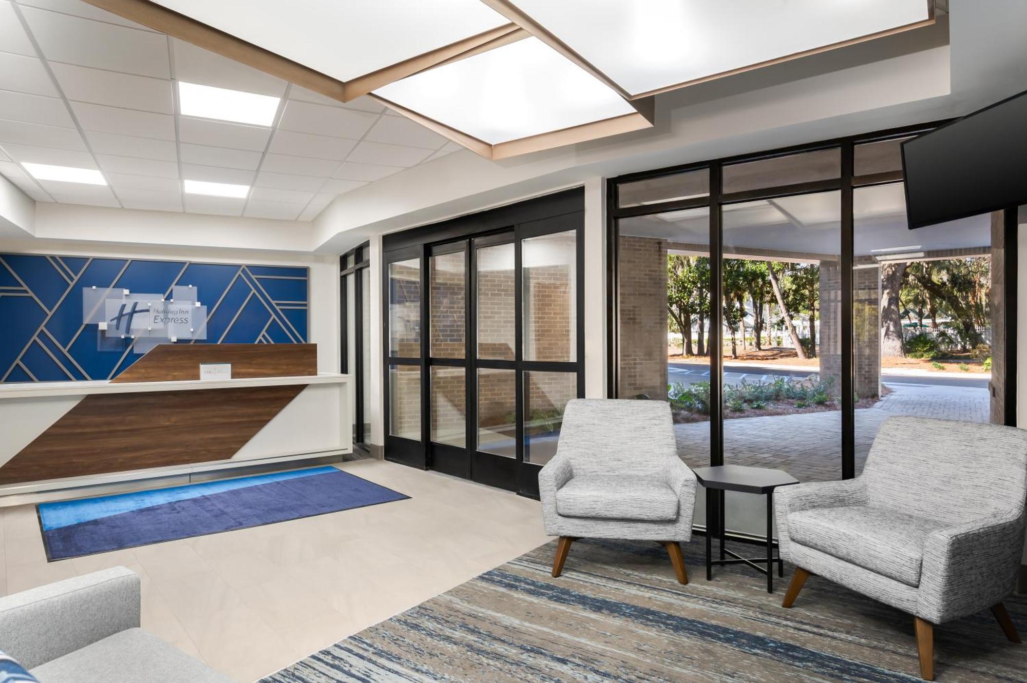 Holiday Inn Express Hilton Head Island By Ihg Εξωτερικό φωτογραφία