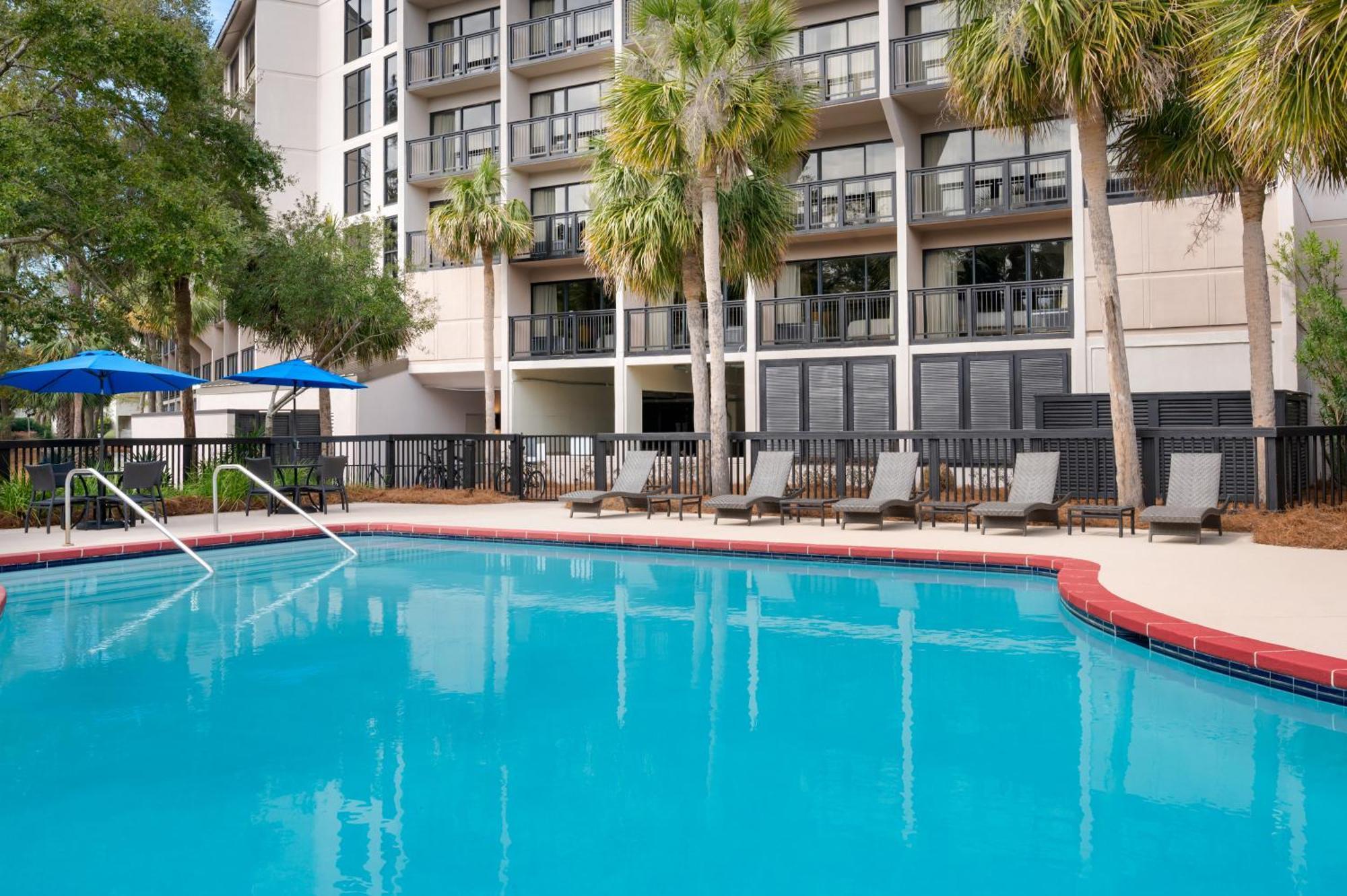 Holiday Inn Express Hilton Head Island By Ihg Εξωτερικό φωτογραφία