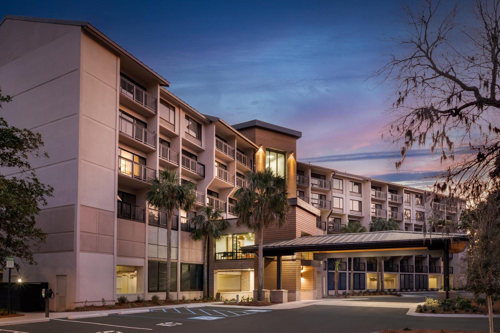 Holiday Inn Express Hilton Head Island By Ihg Εξωτερικό φωτογραφία