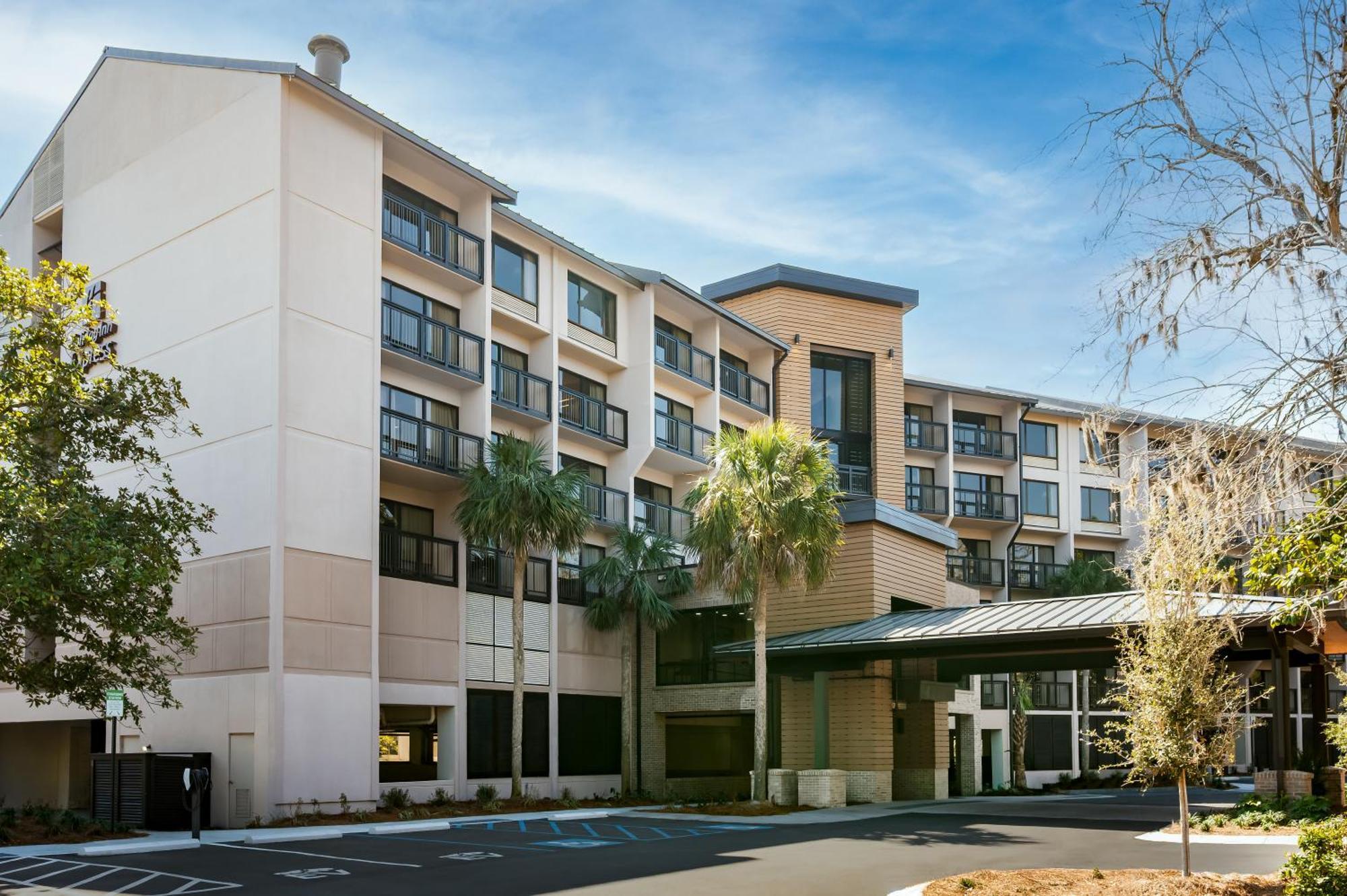 Holiday Inn Express Hilton Head Island By Ihg Εξωτερικό φωτογραφία