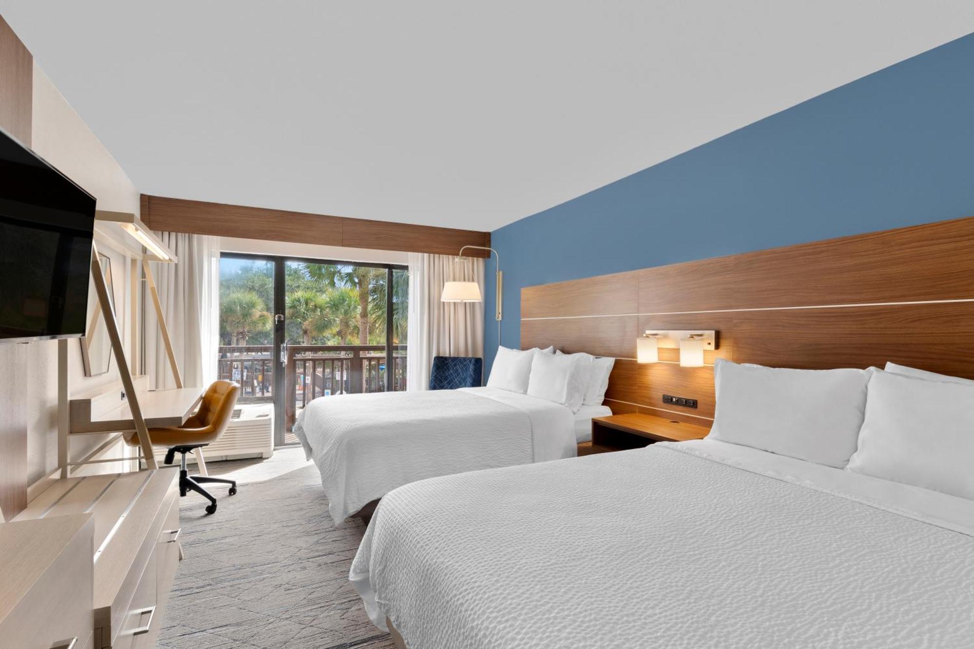 Holiday Inn Express Hilton Head Island By Ihg Εξωτερικό φωτογραφία