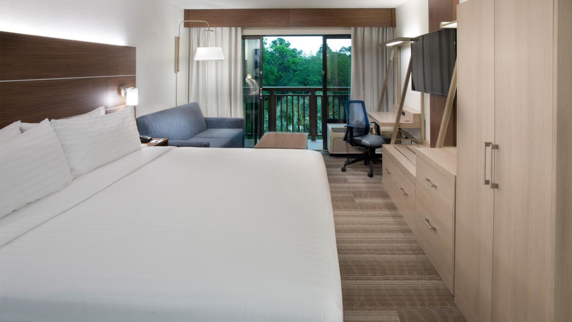Holiday Inn Express Hilton Head Island By Ihg Εξωτερικό φωτογραφία